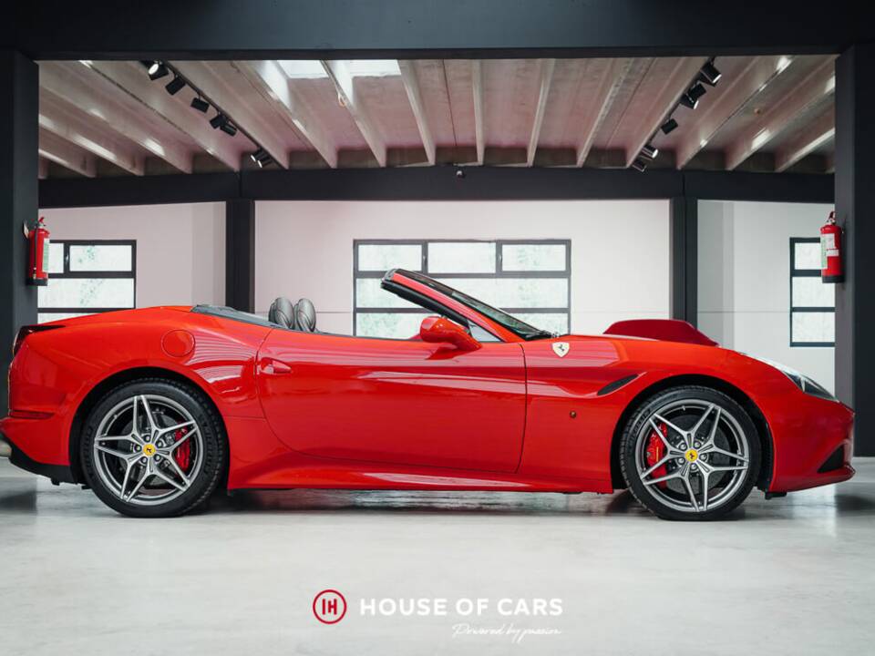 Bild 5/25 von Ferrari California T (2014)