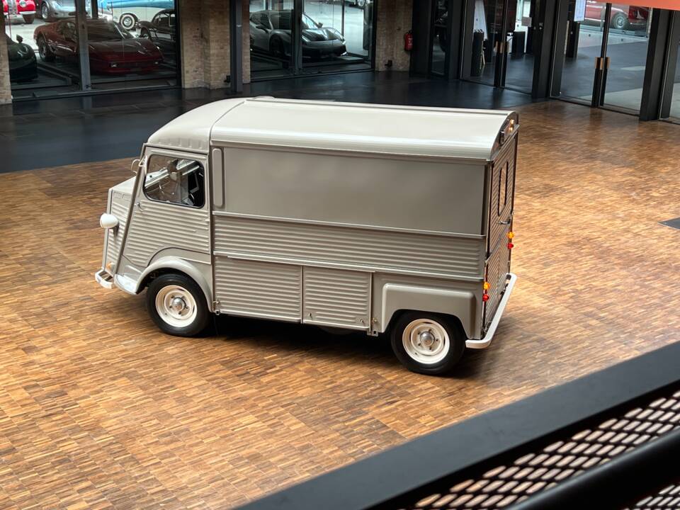 Bild 11/30 von Citroën HY (1976)