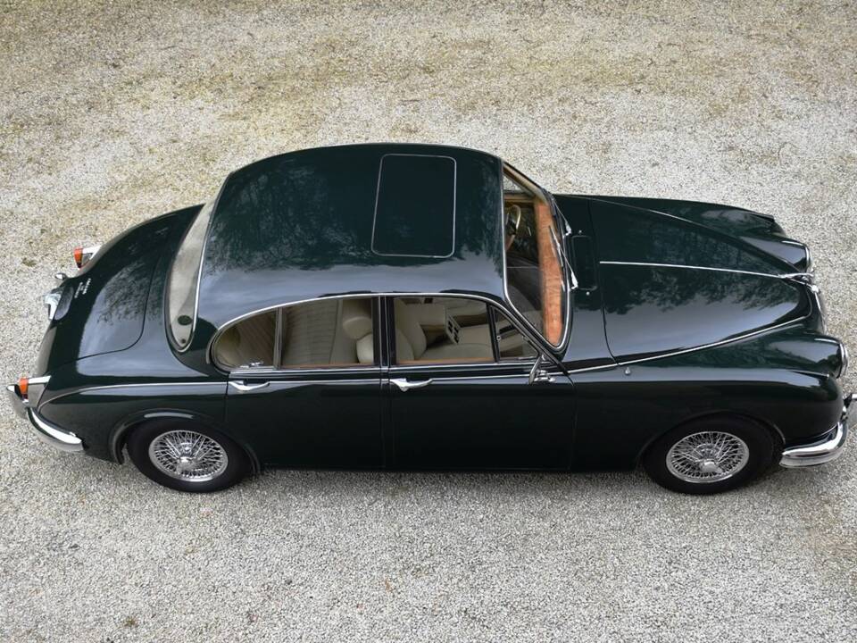 Image 8/30 de Jaguar Mk II 3.8 (1962)