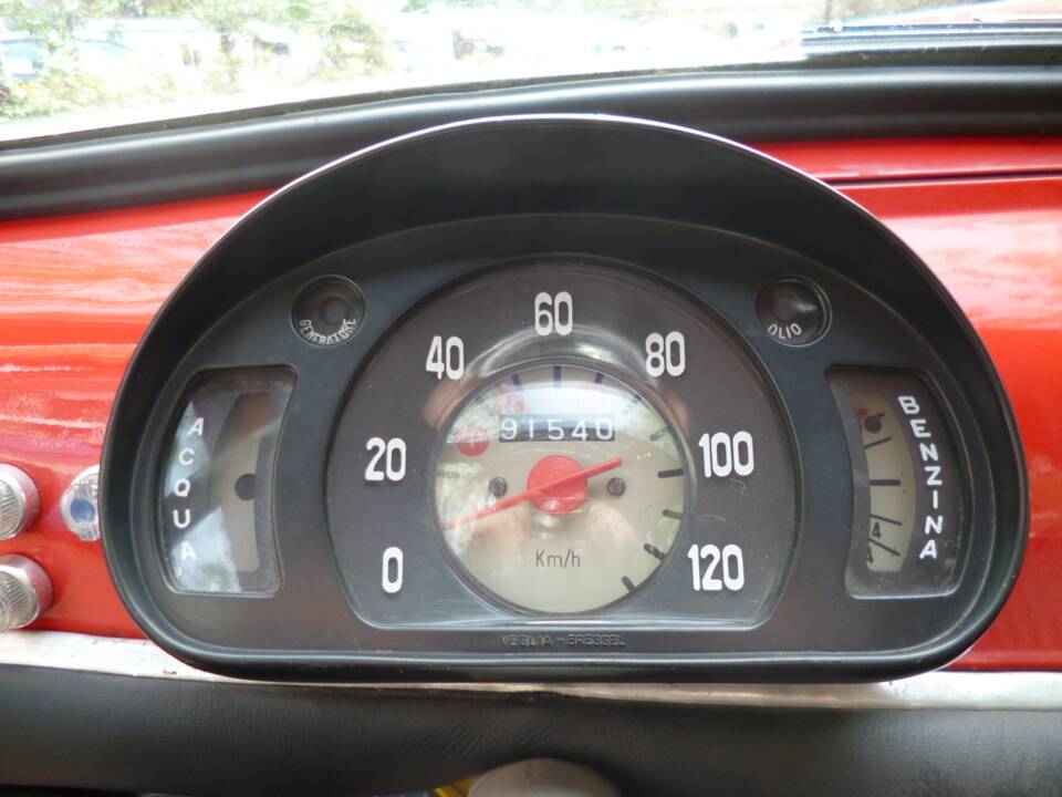 Image 11/32 of SEAT 600 D (1972)