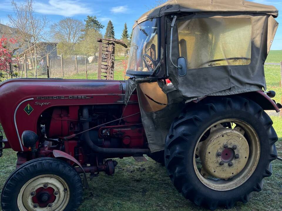 Image 13/50 of Porsche-Diesel Super N 308 (1959)