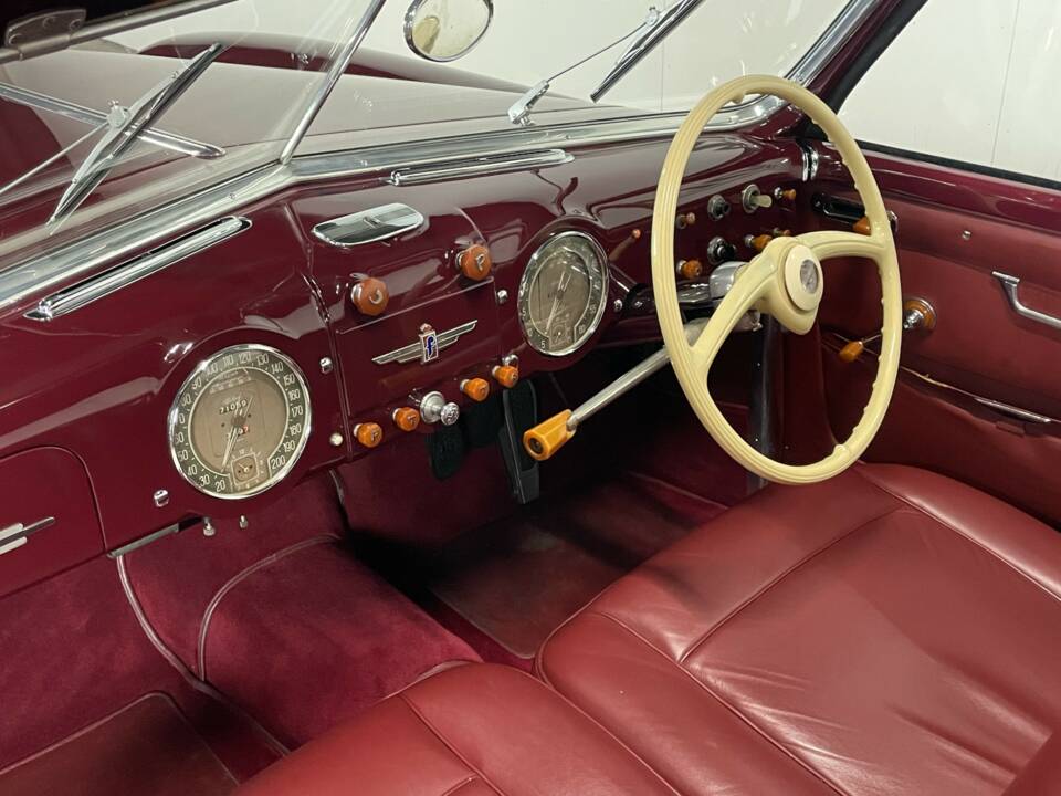 Bild 20/34 von Alfa Romeo 6C 2500 Super Sport (1949)