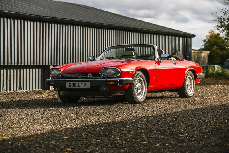 Bild 12/50 von Jaguar XJ-S H.E. (1989)