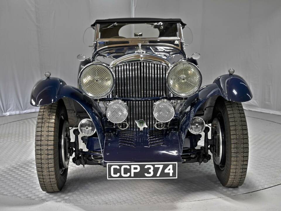 Bild 20/50 von Bentley Mark VI (1951)