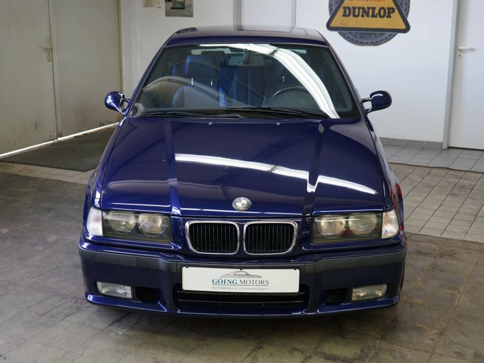 Image 5/33 of BMW 323ti Compact (1999)