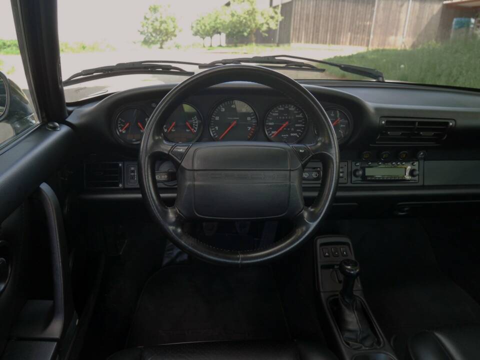 Bild 17/35 von Porsche 911 Carrera 2 (1993)