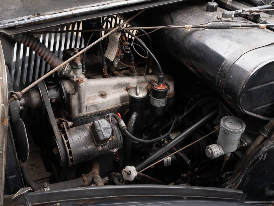Imagen 39/39 de Mercedes-Benz 170 S-V Lueg (1952)