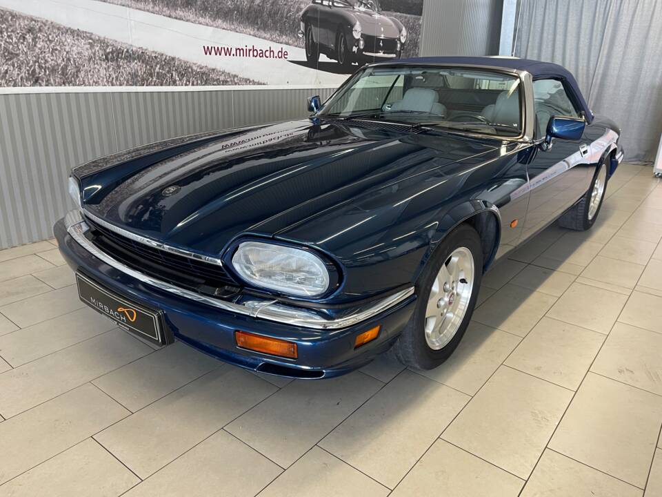 Bild 5/18 von Jaguar XJS 4.0 (1995)