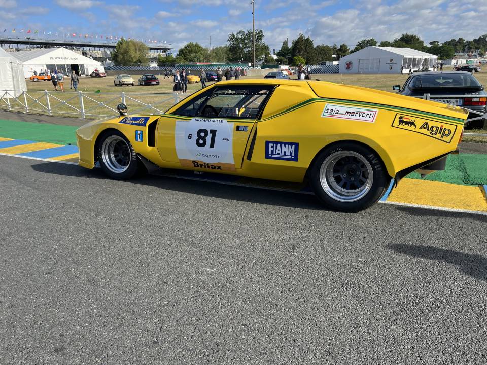Bild 3/9 von De Tomaso Pantera GT5-S (1972)