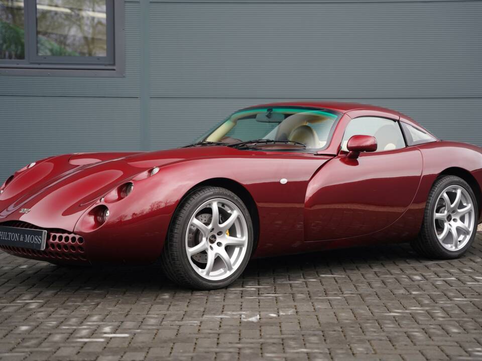 Image 4/50 of TVR Tuscan S (2002)