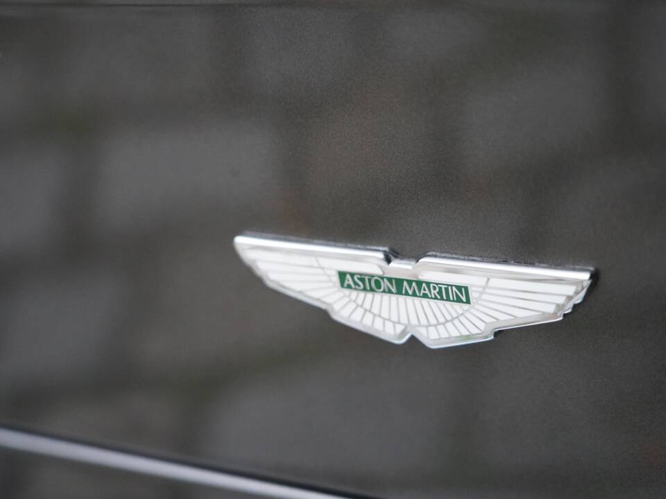 Bild 12/16 von Aston Martin V8 Vantage Volante (1980)