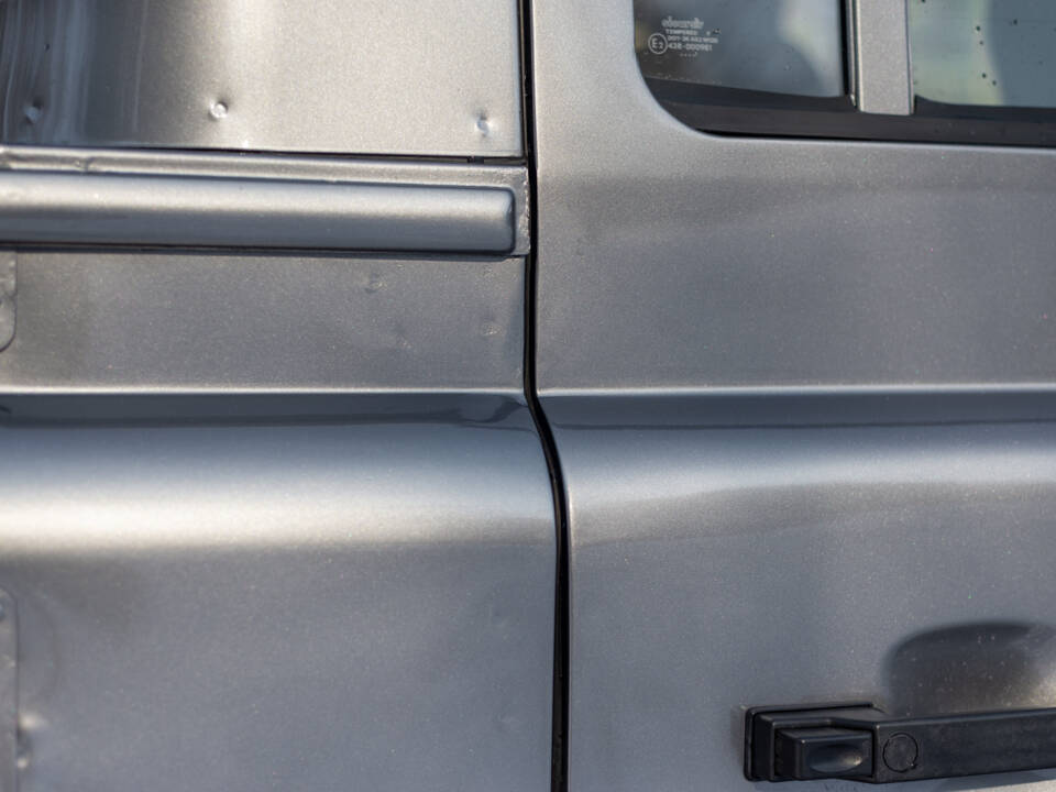 Image 64/98 of Land Rover Defender 130 Double Cab (2008)