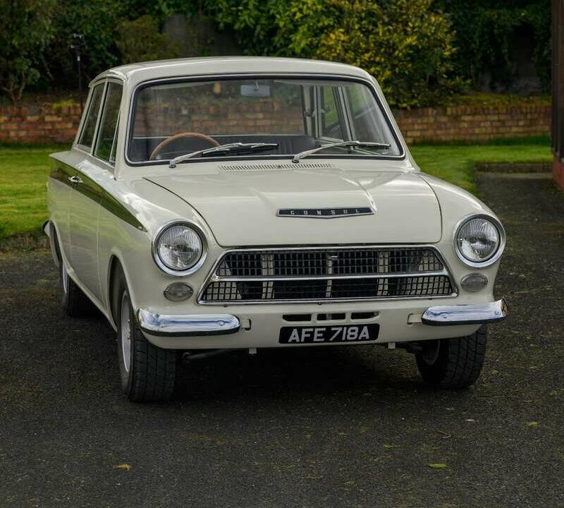 Image 19/50 de Ford Lotus Cortina (1963)