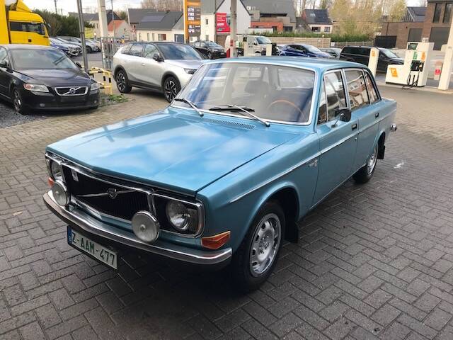 Image 4/91 of Volvo P 144 GL (1972)