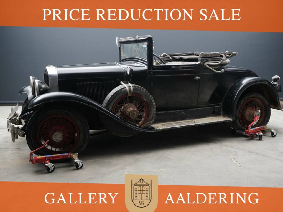 Image 1/7 of LaSalle 303 (1928)