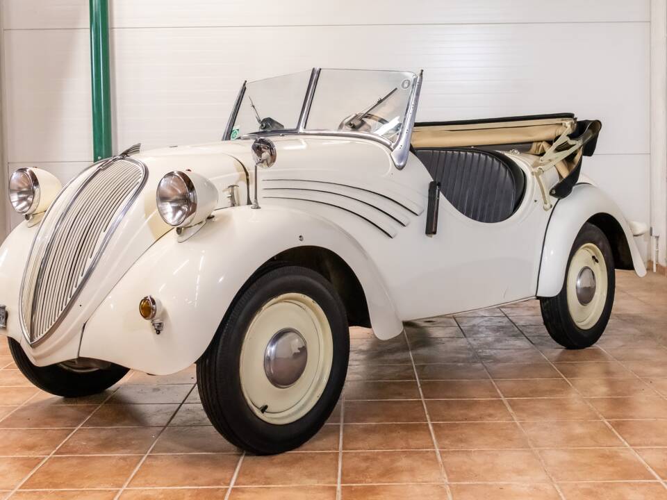 Bild 5/19 von NSU-Fiat 500 A Topolino Weinsberg (1939)