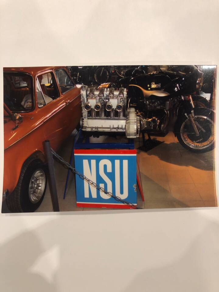 Obraz 26/30 pojazdu NSU TT 1200 (1970)