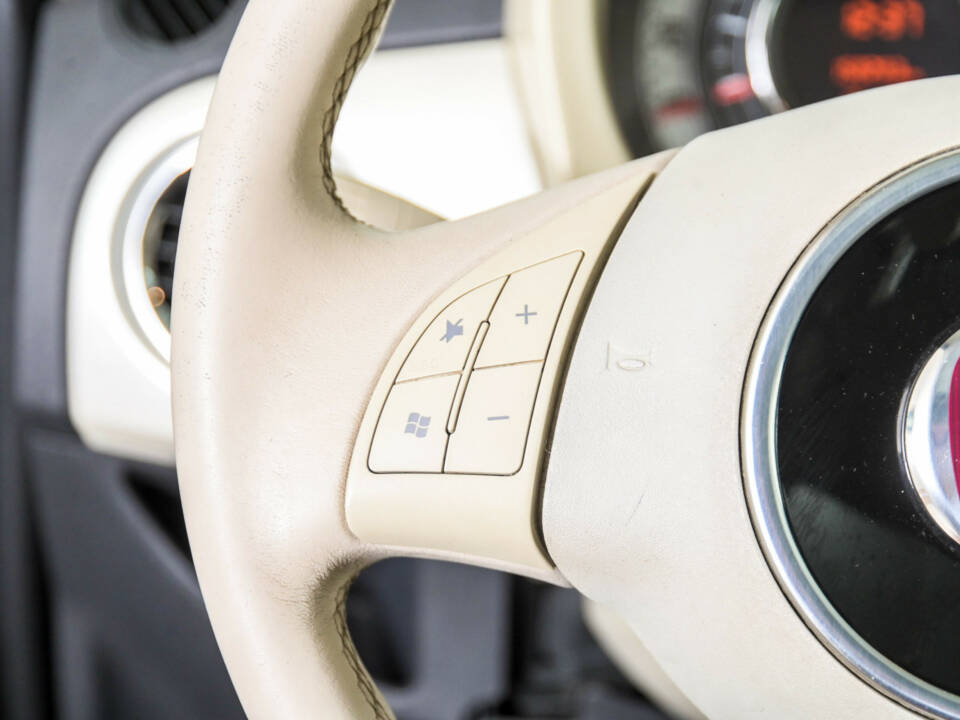 Immagine 19/48 di FIAT 500 (2009)