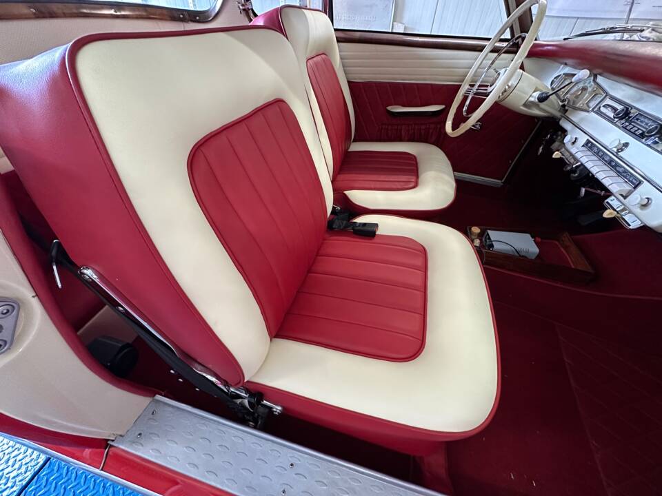 Image 7/18 de Borgward Isabella Coupe (1958)