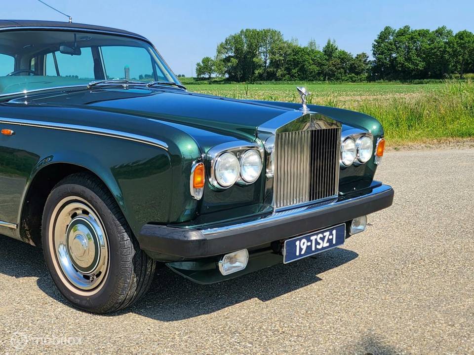 Afbeelding 18/41 van Rolls-Royce Silver Shadow II (1978)