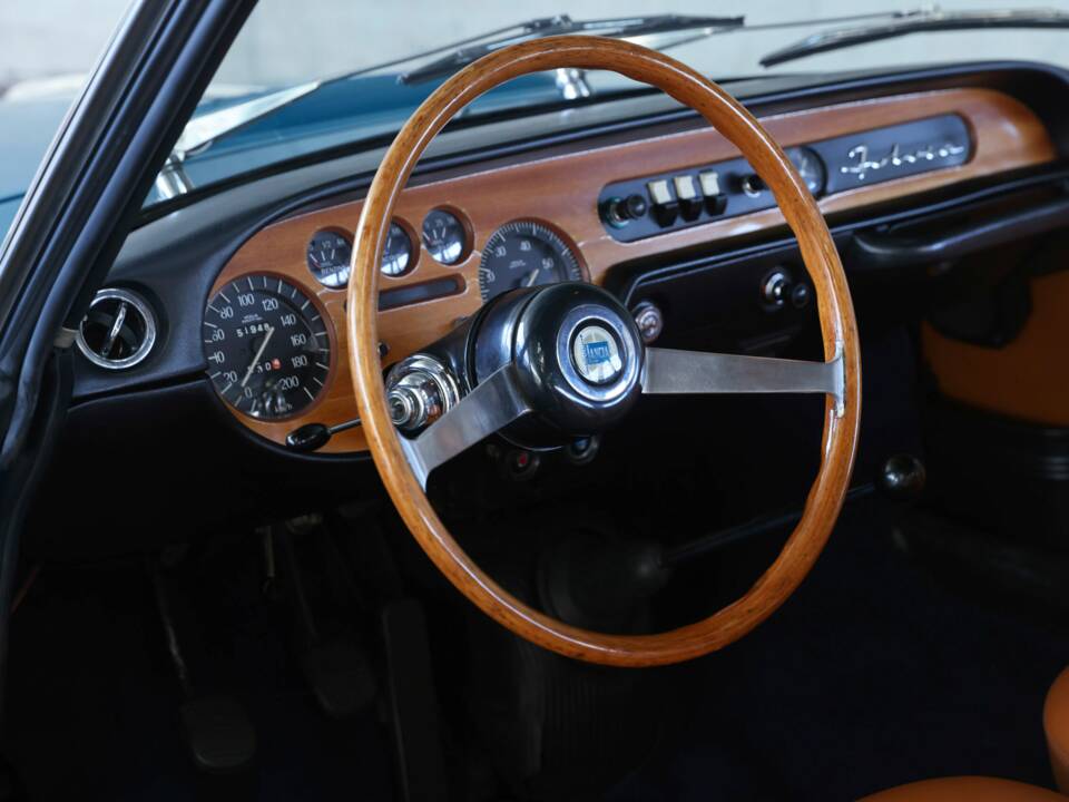 Bild 17/50 von Lancia Fulvia Sport 1.3 (Zagato) (1967)