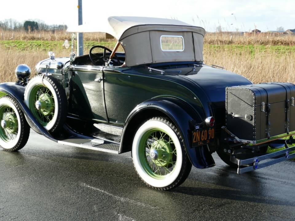 Image 3/16 de Ford Model A (1931)