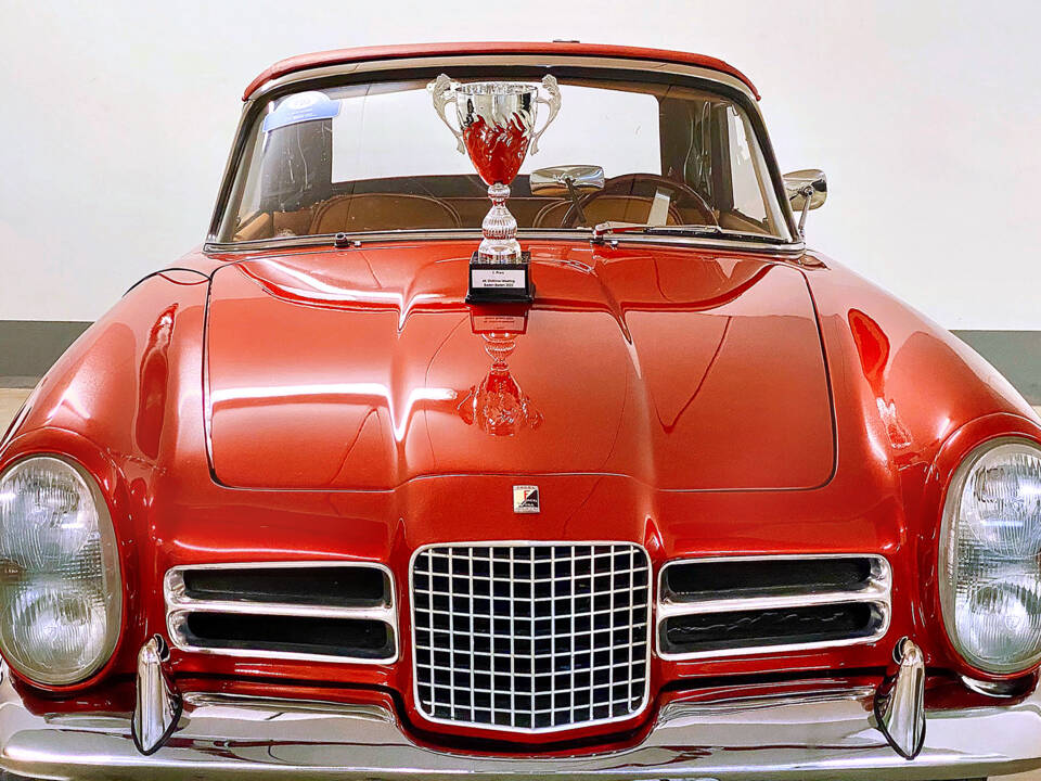Afbeelding 3/9 van Facel Vega Facel III (1964)