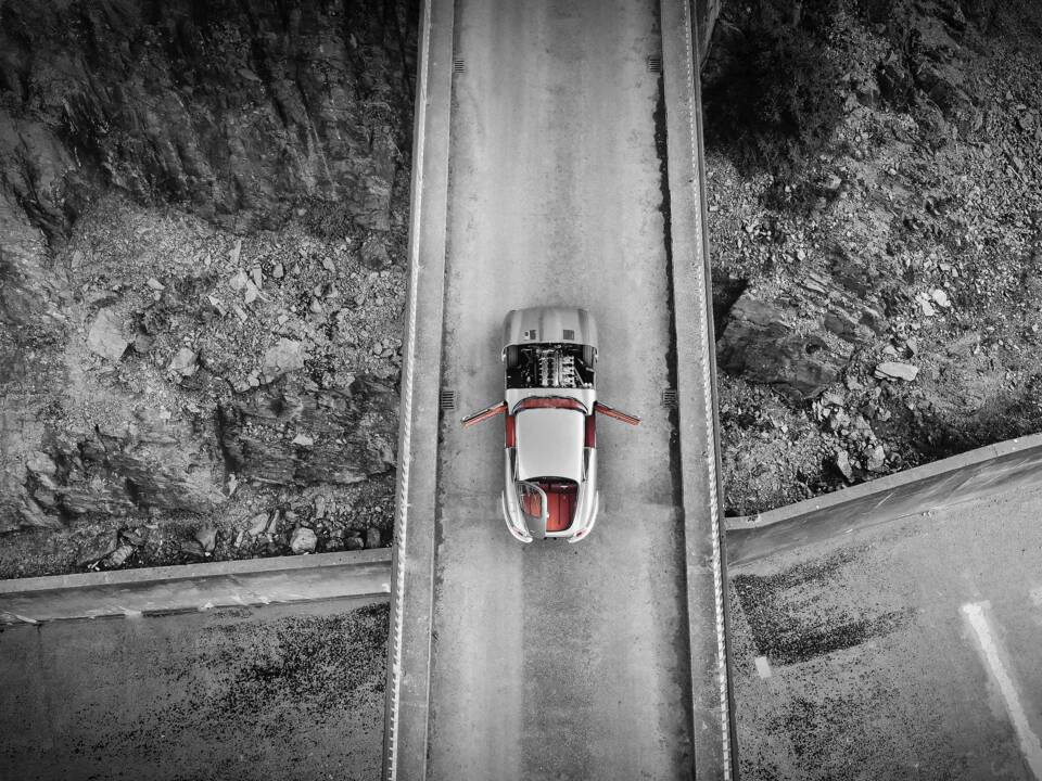 Bild 45/50 von Jaguar E-Type 3.8 Helm (1963)