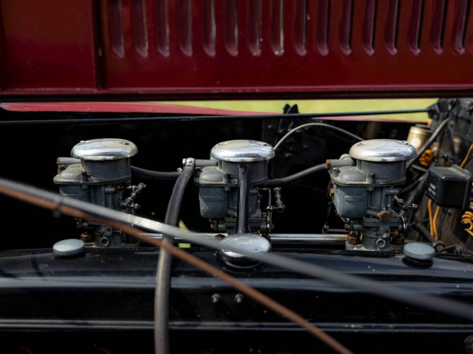 Immagine 30/32 di Delahaye 135M Malmaison Pourtout (1948)