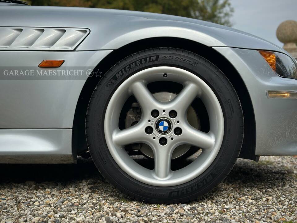Image 54/69 of BMW Z3 2.8 (1997)