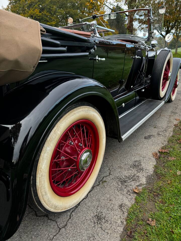 Afbeelding 65/90 van Lincoln Modell L (1929)