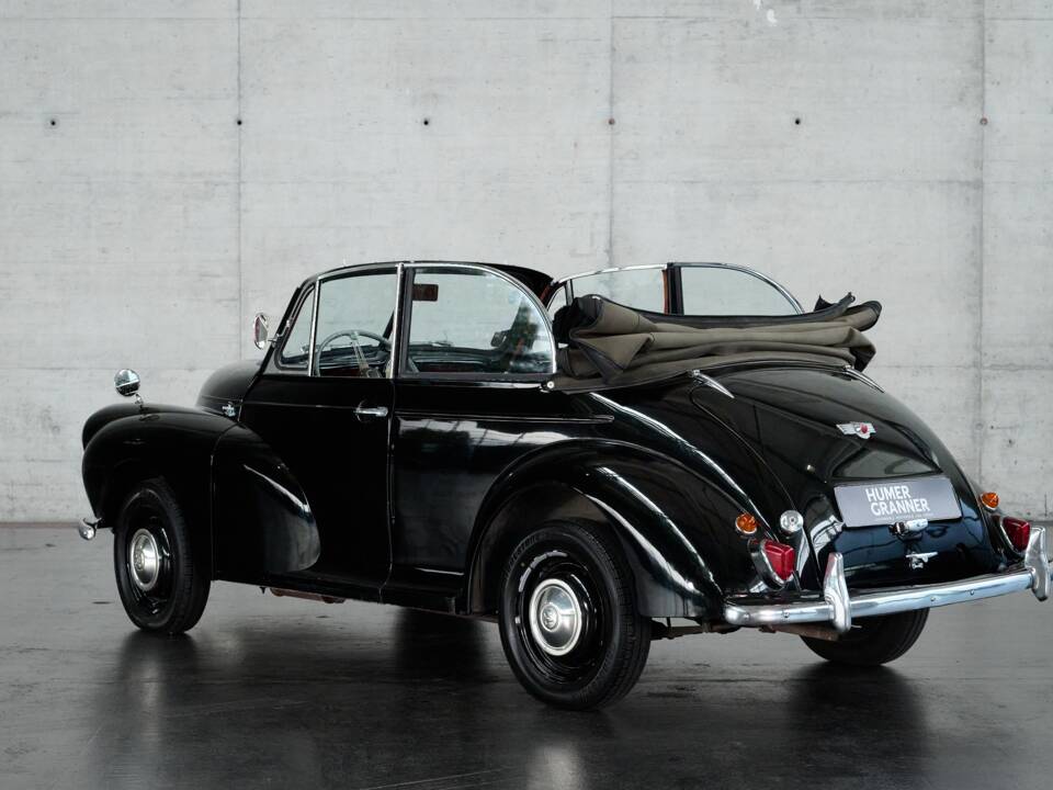 Bild 14/50 von Morris Minor 1000 (1956)
