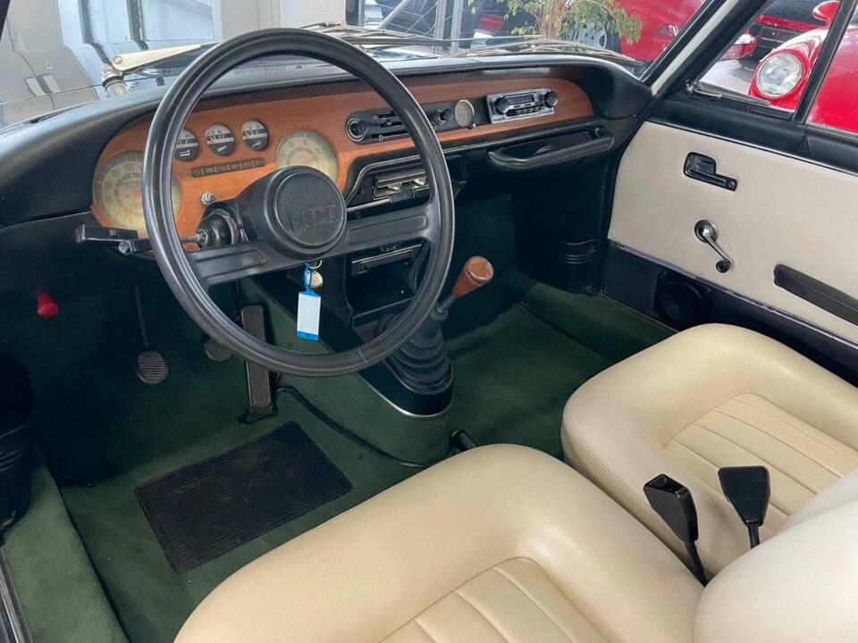 Image 14/20 of Lancia Fulvia 1.3 S (1975)