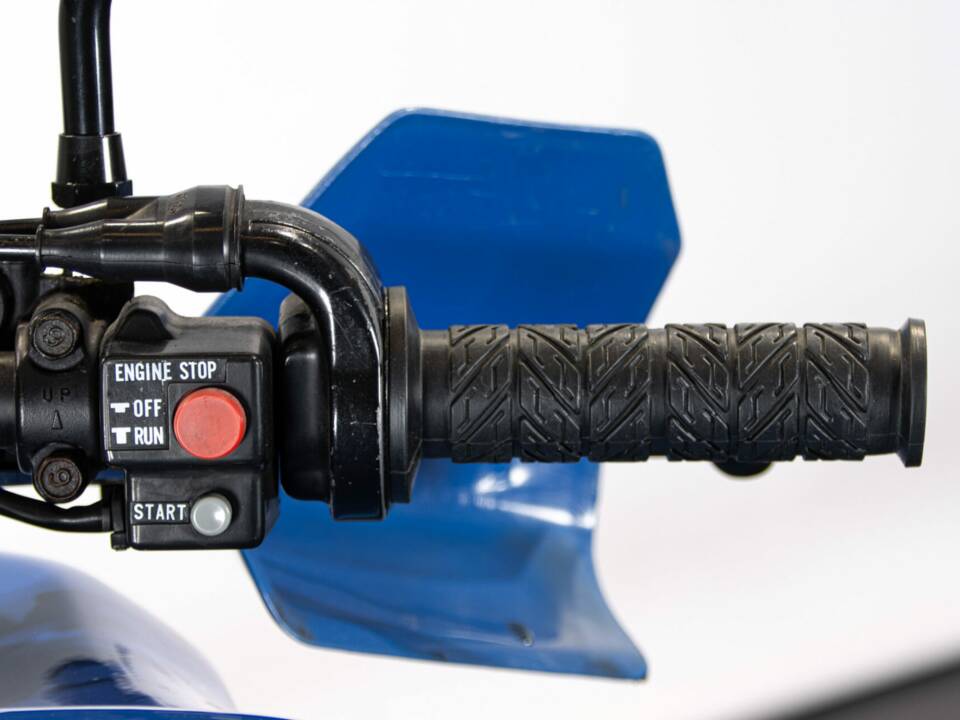 Imagen 45/50 de Yamaha XT 600 Z Ténéré (1989)