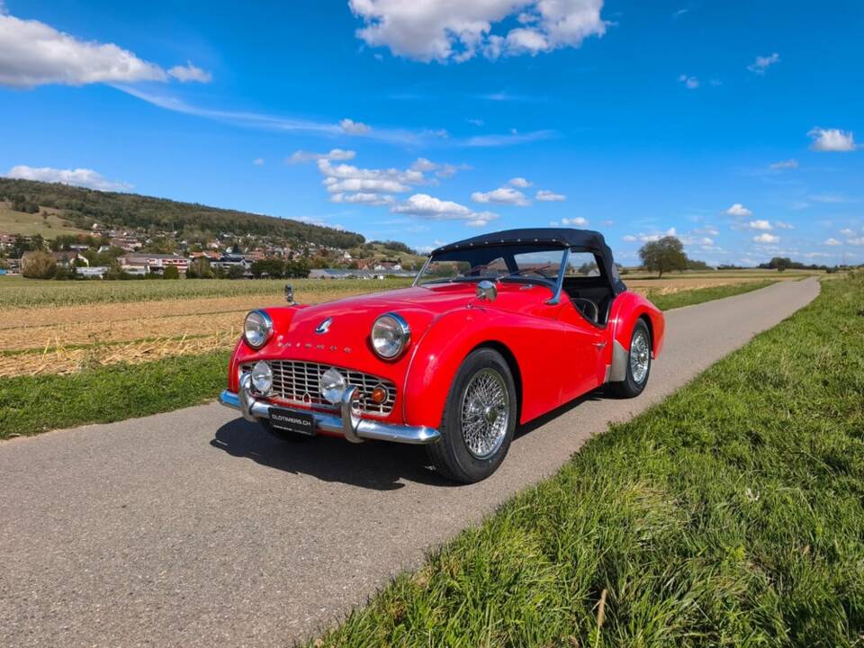 Bild 5/22 von Triumph TR 3A (1960)