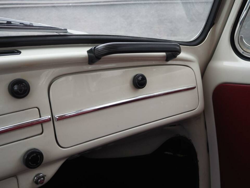 Bild 12/50 von Volkswagen Käfer 1200 (1968)