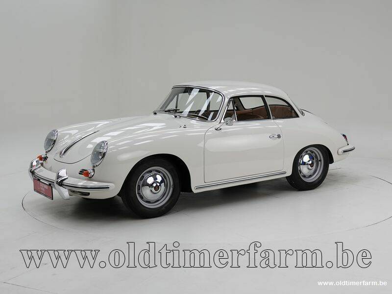 Imagen 1/15 de Porsche 356 B 1600 (1962)