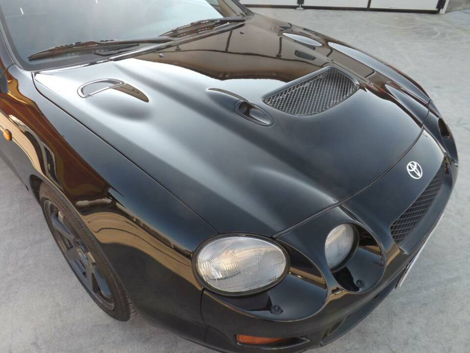 Afbeelding 32/50 van Toyota Celica GT-Four (1996)