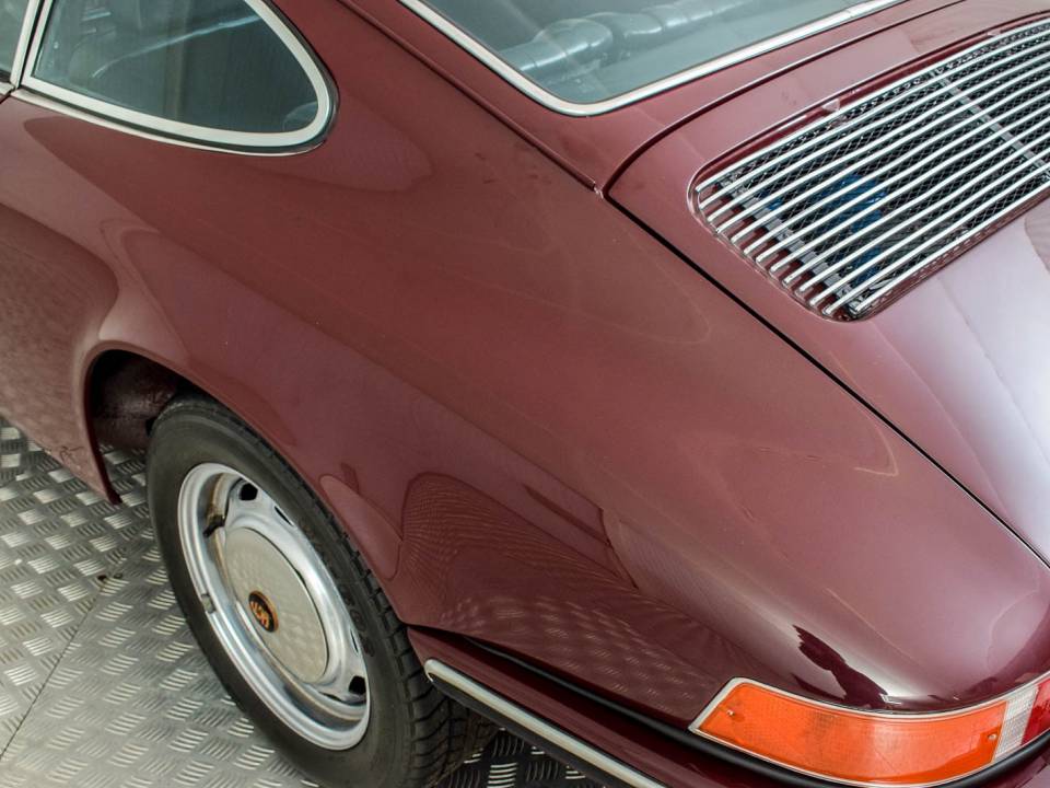 Imagen 18/50 de Porsche 912 (1969)