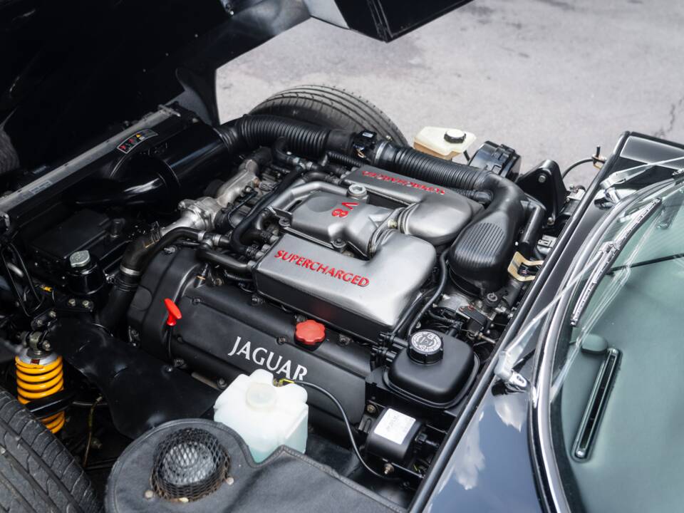 Bild 22/58 von Jaguar E-Type V12 (1974)