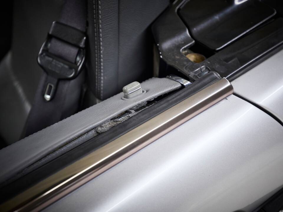 Immagine 67/95 di Mercedes-Benz SL 600 (1998)