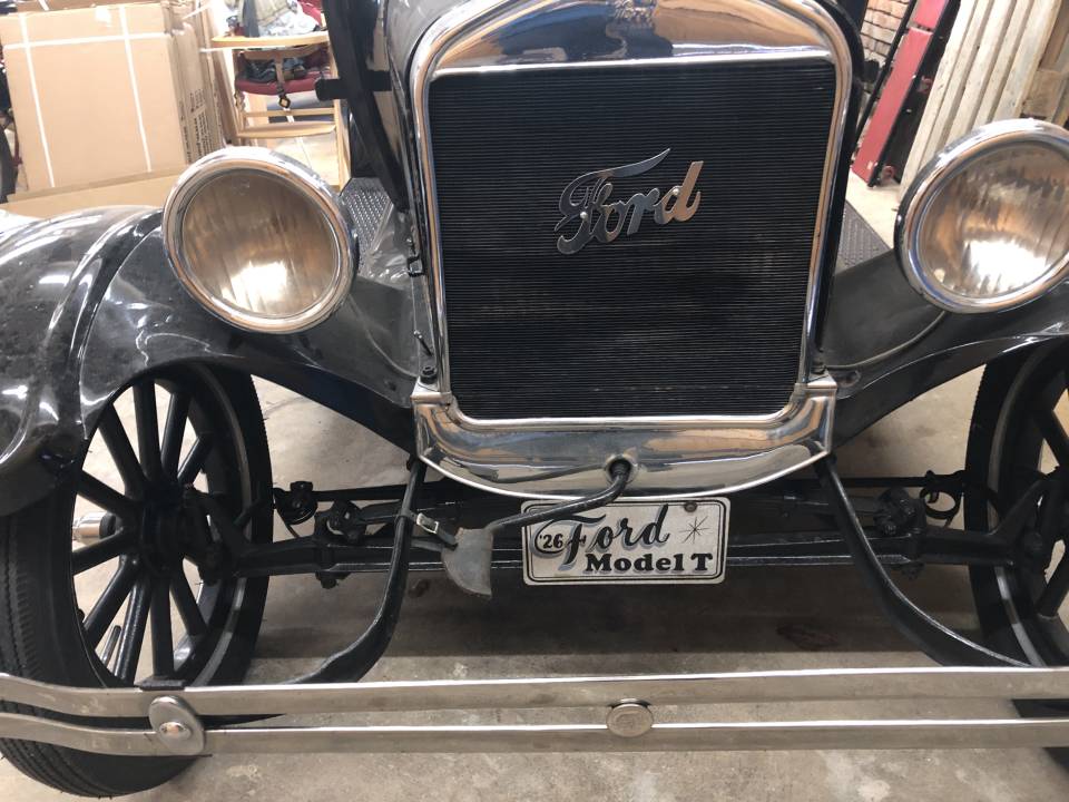 Bild 15/23 von Ford Modell T (1926)
