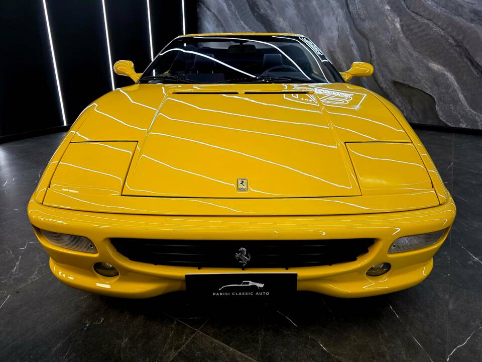 Bild 2/25 von Ferrari F 355 Spider (1996)