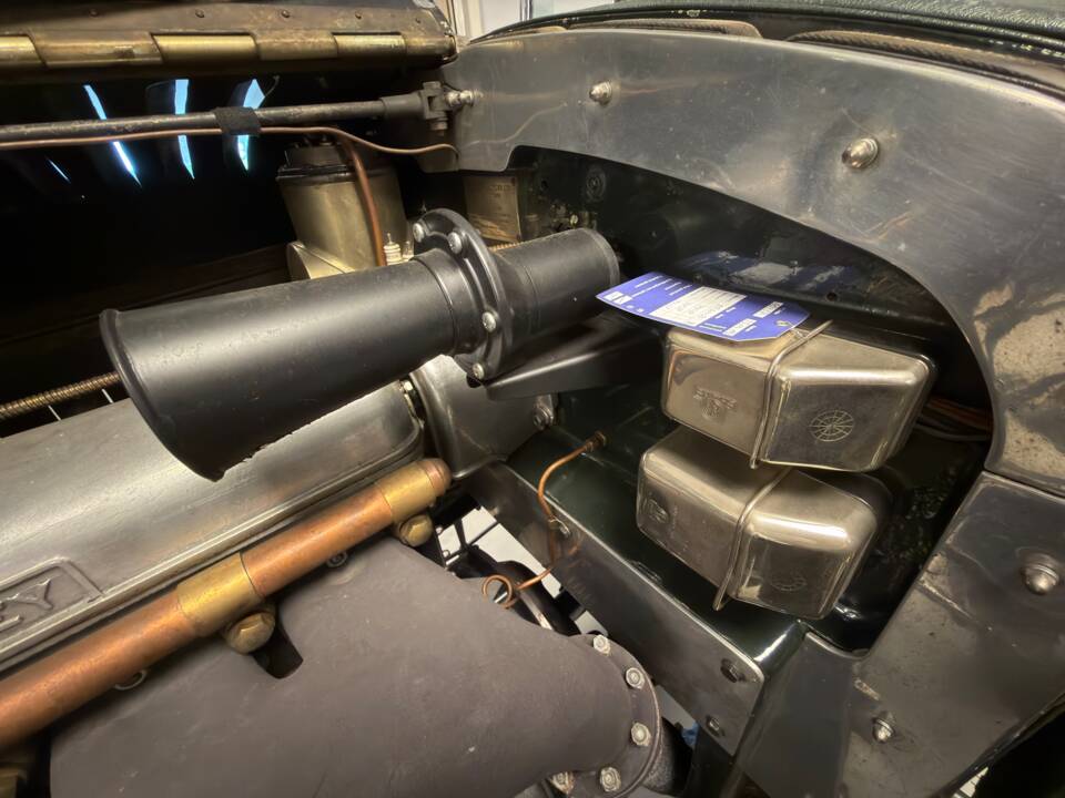 Image 66/70 of Bentley 4 1/2 Litre Special (1928)