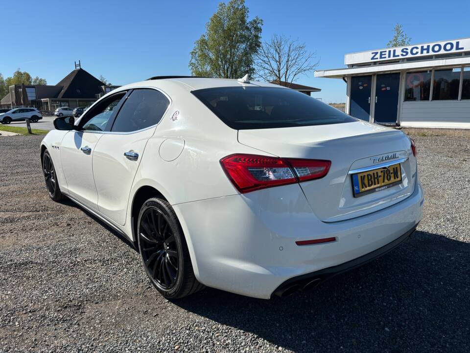 Bild 6/45 von Maserati Ghibli (2018)