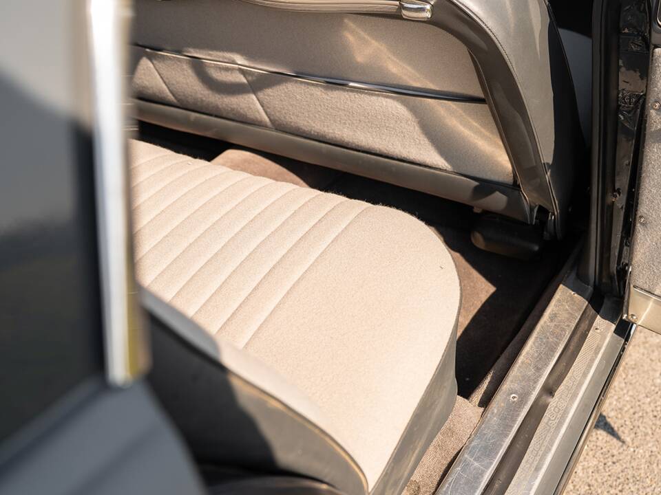 Afbeelding 28/39 van Alfa Romeo 2600 Berlina (1962)