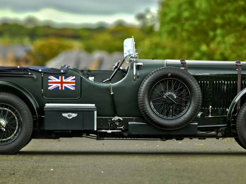 Imagen 10/50 de Bentley 8 Litre (1931)