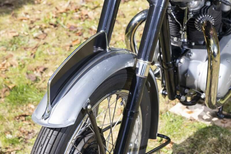 Bild 26/29 von Triumph DUMMY (1956)