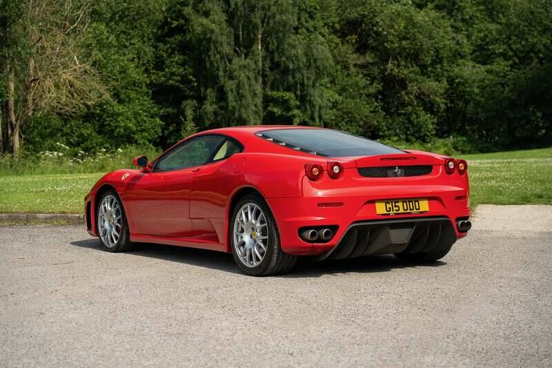 Bild 4/50 von Ferrari F 430 (2005)