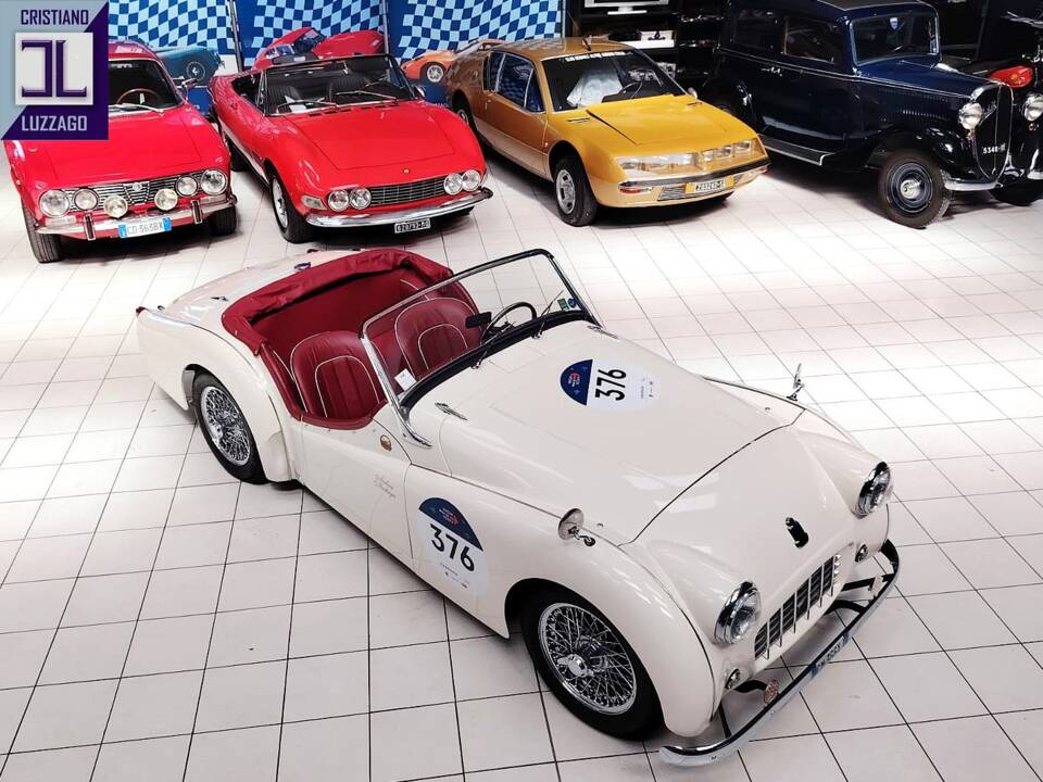 Immagine 10/80 di Triumph TR 3 (1955)